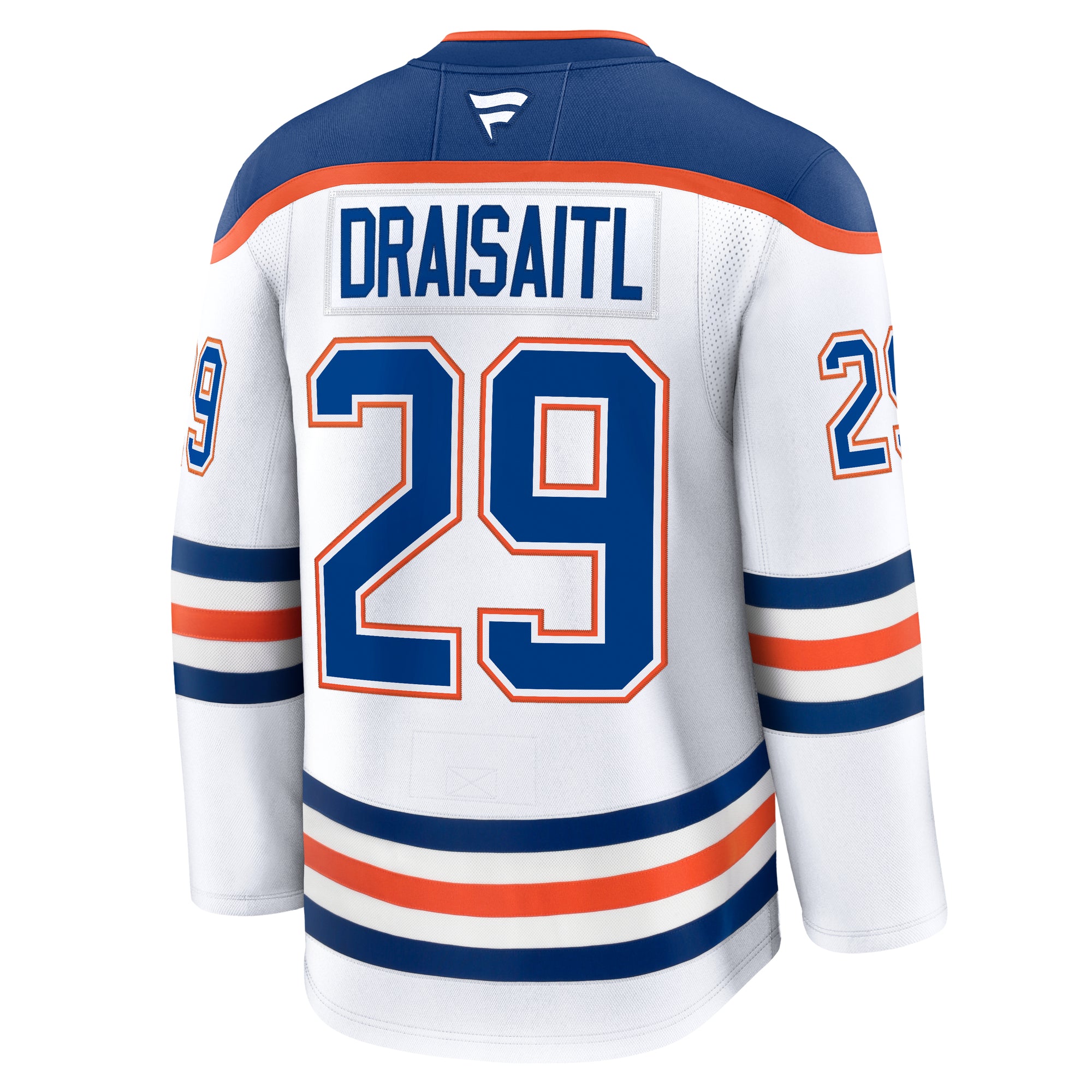Fanatics Edmonton Oilers Away Premium Jersey - Leon Draisaitl