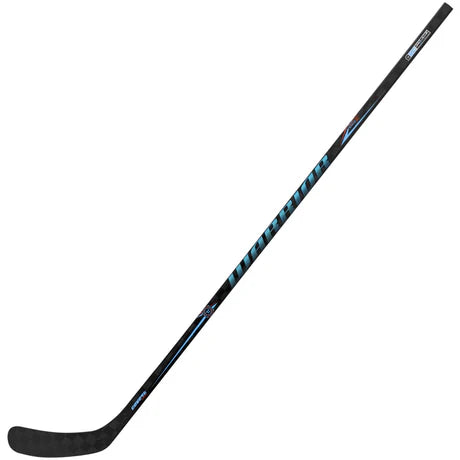 Warrior Intermediate Covert Deluxe 20th Anniversary Black Hockey Stick - 2025