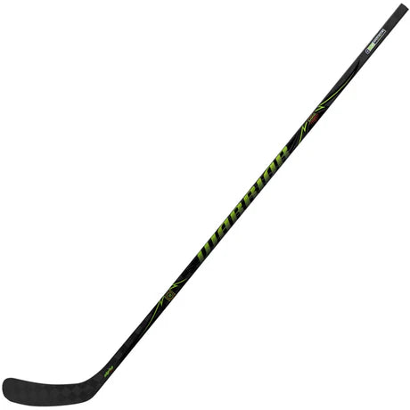 Warrior Intermediate Alpha Deluxe 20th Anniversary Black Hockey Stick - 2025