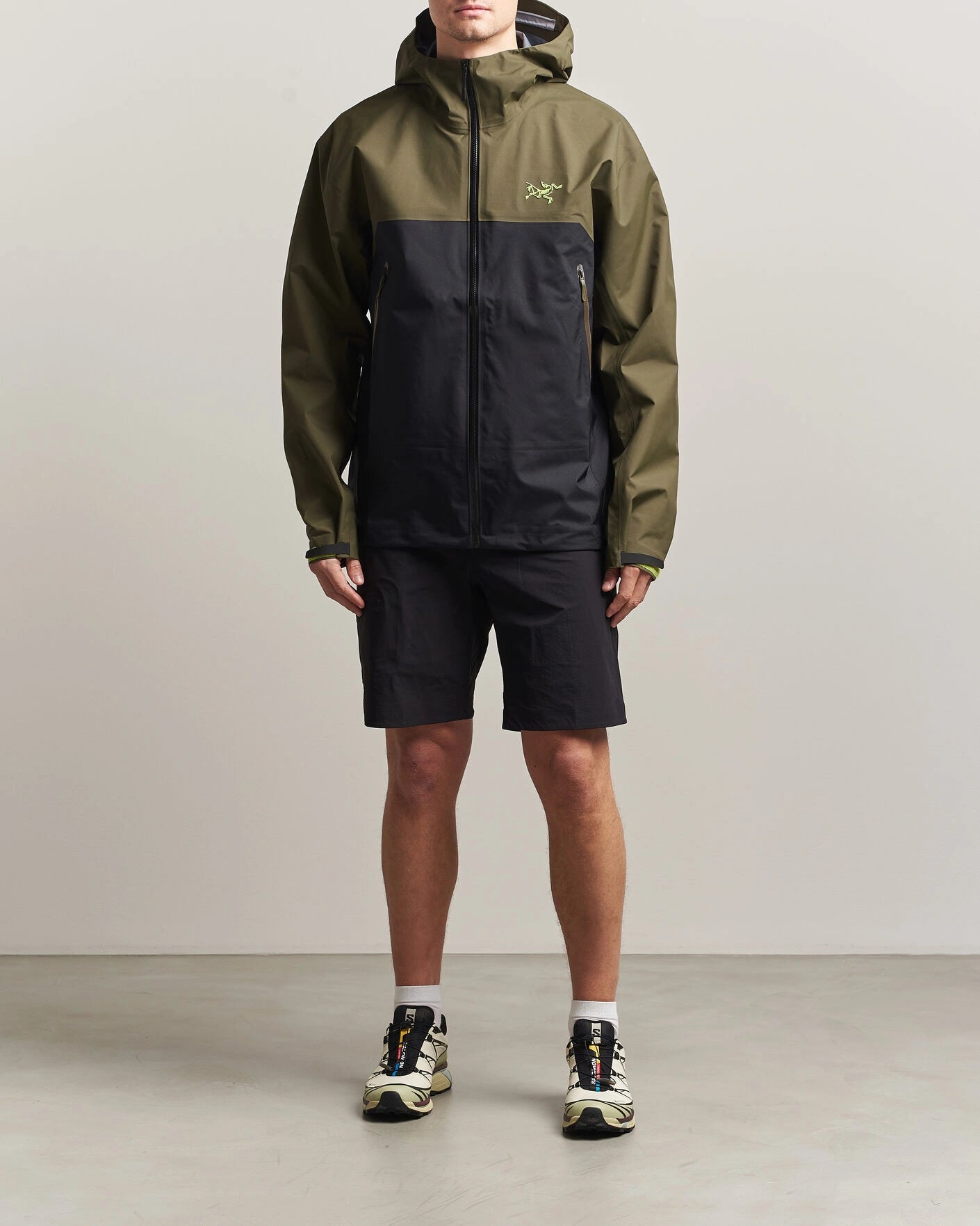 Arc'teryx Men's Beta Rain Jacket