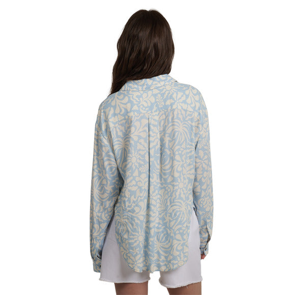 Ripzone Women's Horizon Button Down Shirt