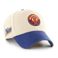 '47 Brand Edmonton Oilers Alternate Logo Fairfield MVP Adjustable Hat