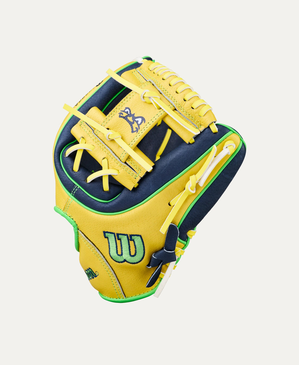 Wilson Youth 2026 Savannah Bananas Baseball Glove - 11”