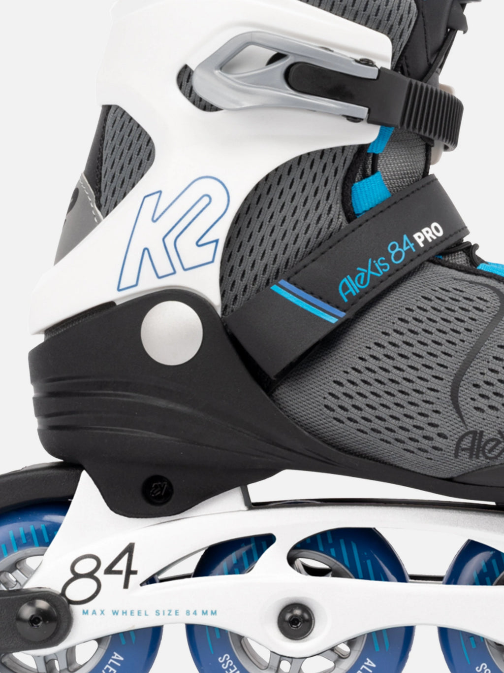 K2 Women's Alexis 84 Pro Inline Skates
