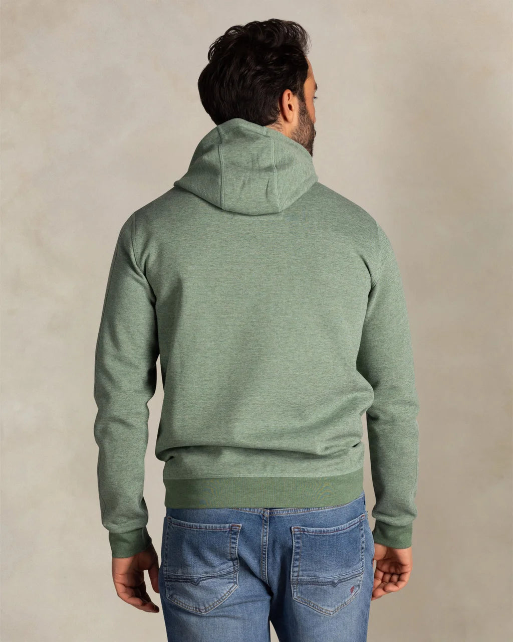 New Zealand Auckland Men's Cotton Hoodie