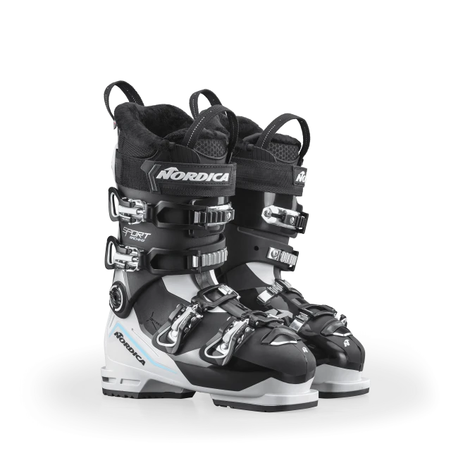 Nordica Women's Sportmachine 3 75 Alpine Ski Boots