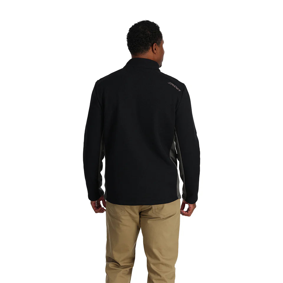 Spyder Men's Bandit Full Zip Jacket