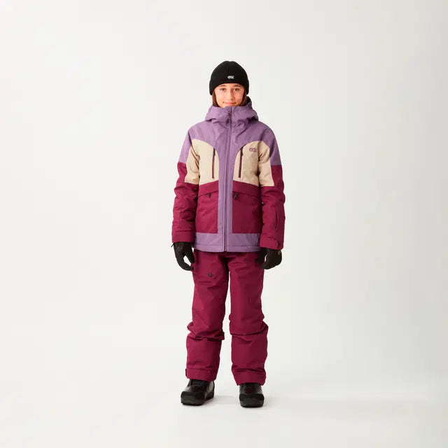 Picture Organic Girl's Youth Miniakoon Jacket