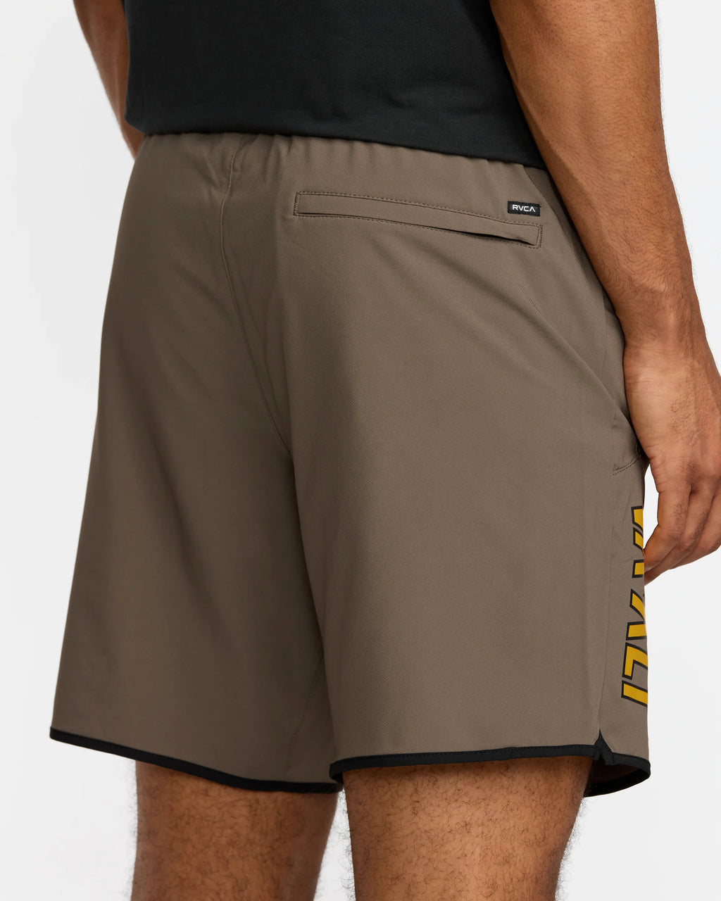 RVCA Men's VA X Ali Yogger Stretch 17" Shorts