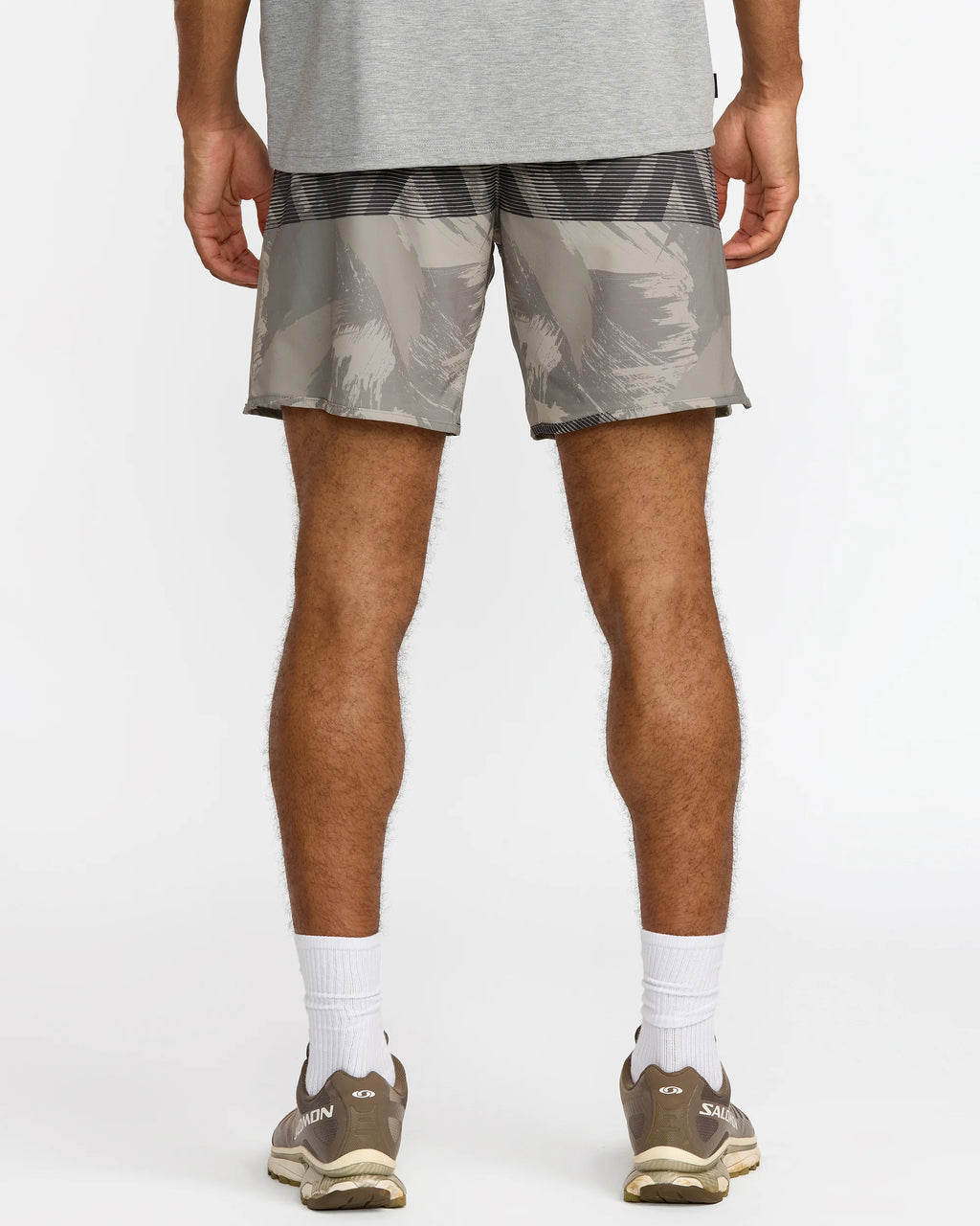RVCA Men's Yogger Stretch 17" Shorts
