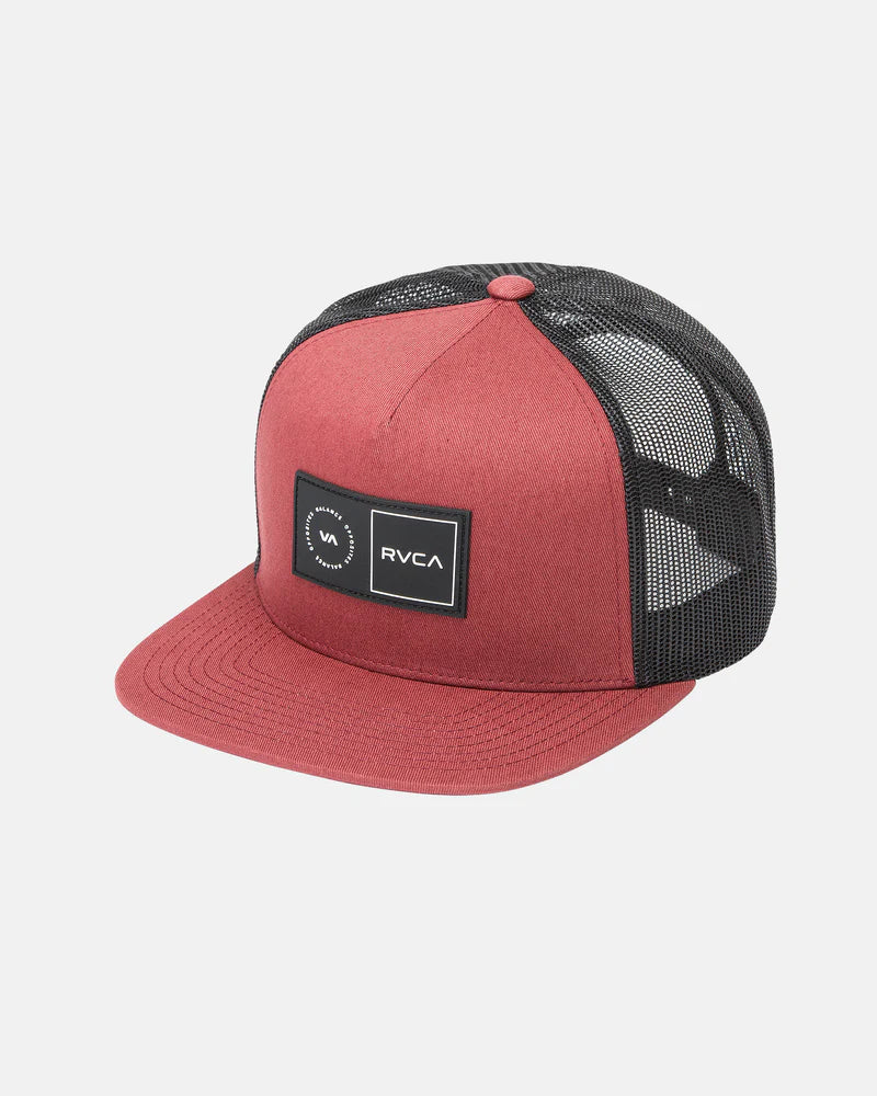 RVCA Men's Platform Trucker Hat