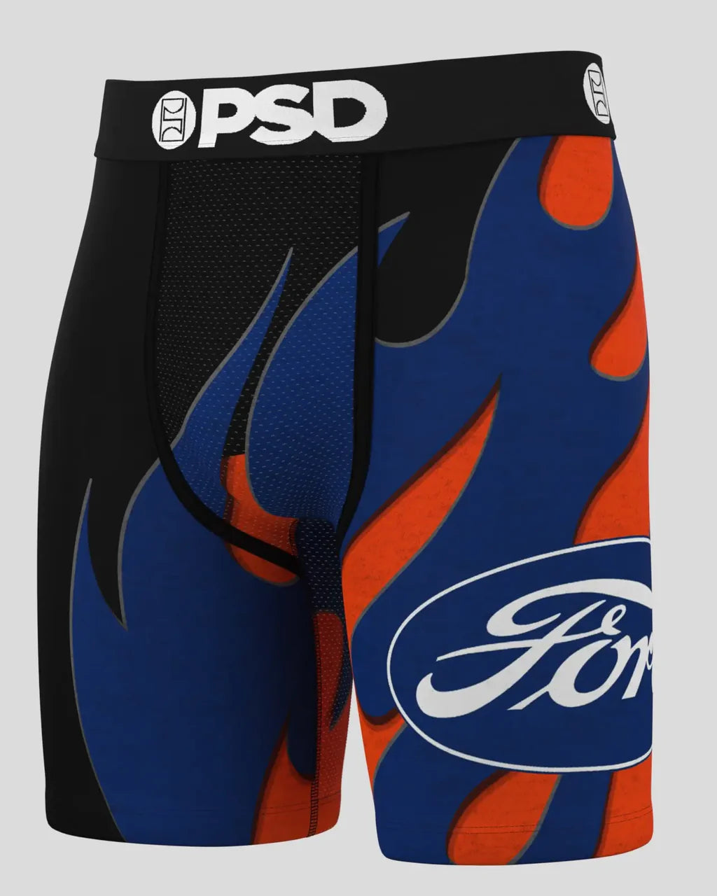 PSD Ford Racer Boxer Briefs