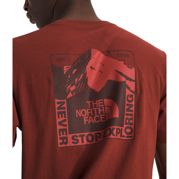 The North Face Men's Mountain Scape T-Shirt