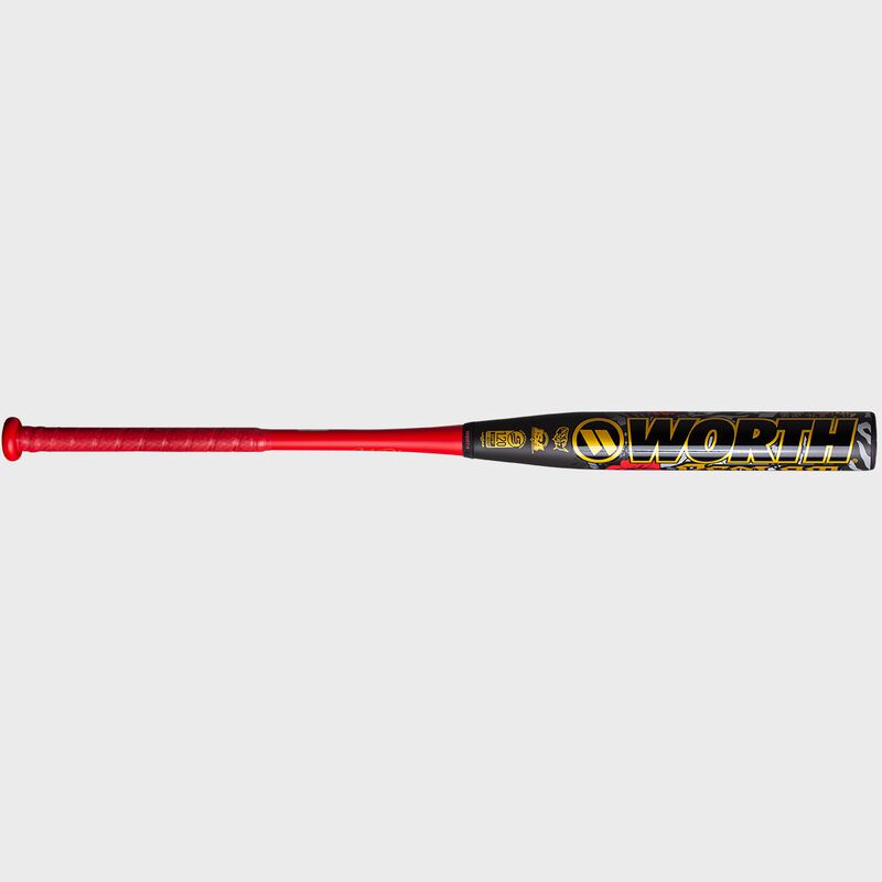 Worth 2026 Bedlam Josh Riley XXL 12" USSSA Slowpitch Bat