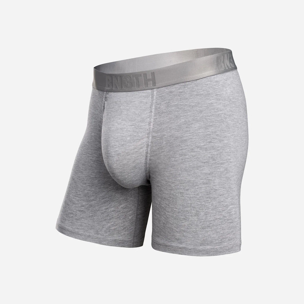 Bn3th Classic Essentials Boxer Brief - Heather Grey