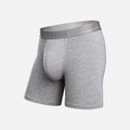 Bn3th Classic Essentials Boxer Brief - Heather Grey
