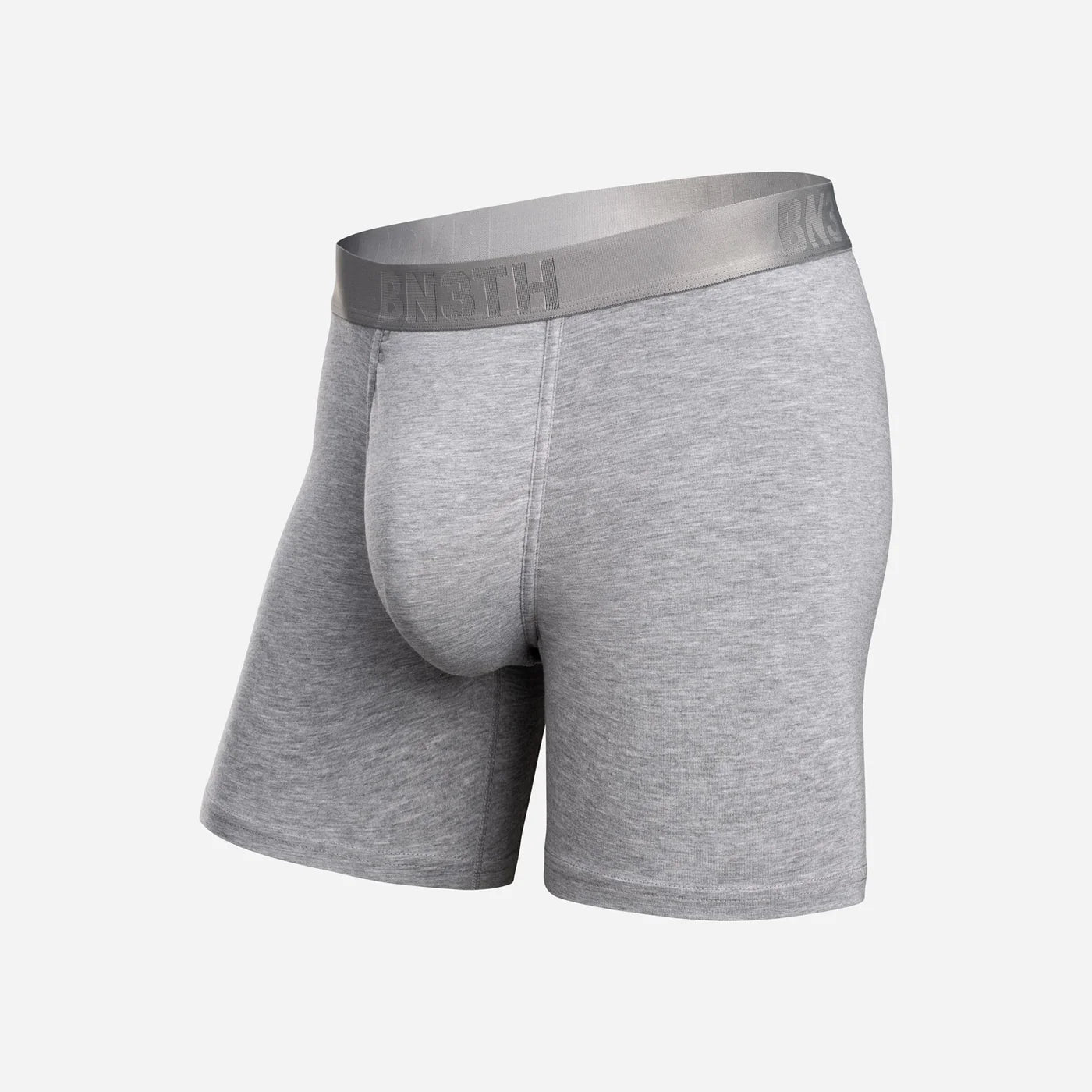 Bn3th Classic Essentials Boxer Brief - Heather Grey