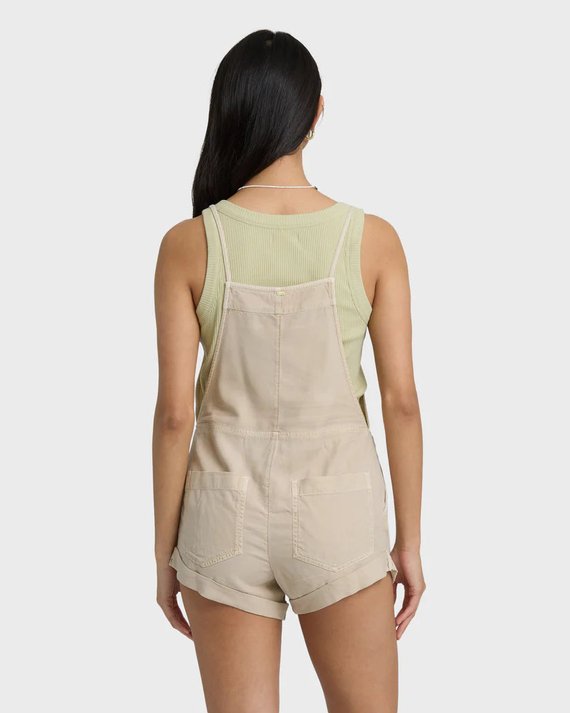 Billabong Women's Wild Pursuit Overalls