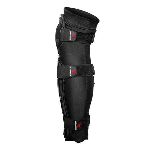 Knapper AK7 V2 Ball Hockey Shin Guards