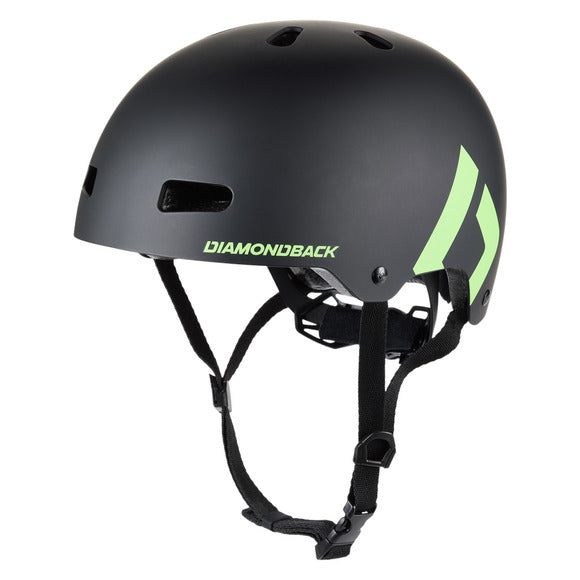 Diamondback Junior Sentry Bike Helmet