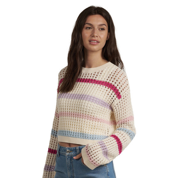 Ripzone Women's Summerland Knit Sweater