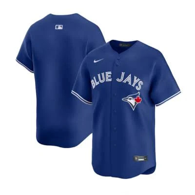 Nike Toronto Blue Jays Alternate Game Day Jersey - Blank