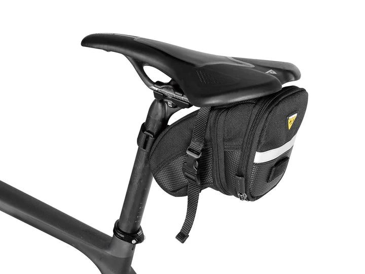 Topeak Aero Wedge Pack with Buckle
