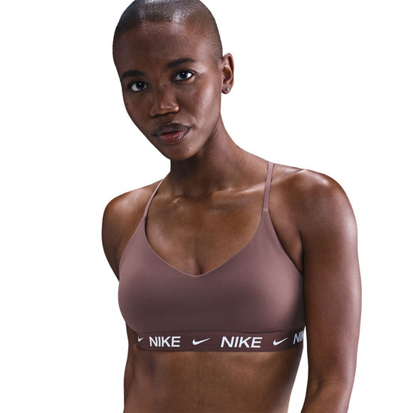Women's Indy Light Support Padded Adjustable Sports Bra