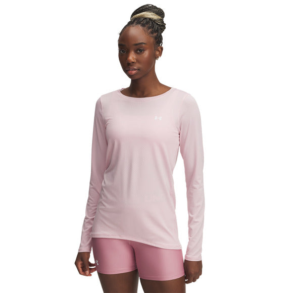 Women's Heatgear Armour Long Sleeve Top