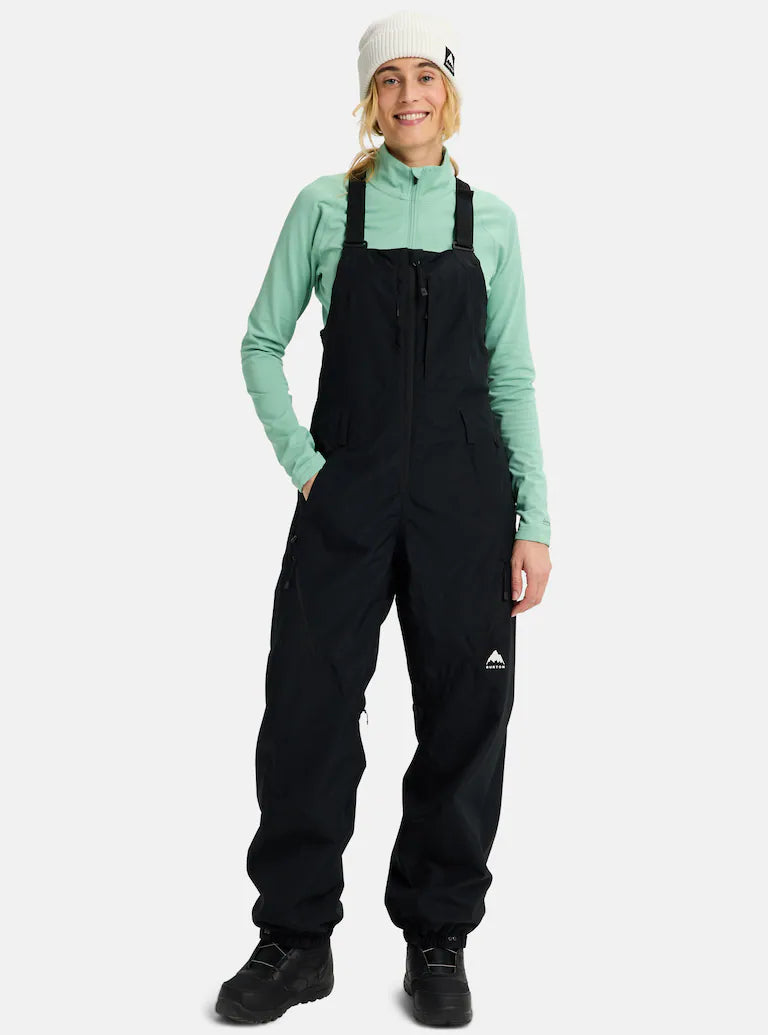 Burton Women's Burton Reserve 2L Bib Pants