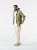 Picture Organic Men's Perrie Shirt with Hood