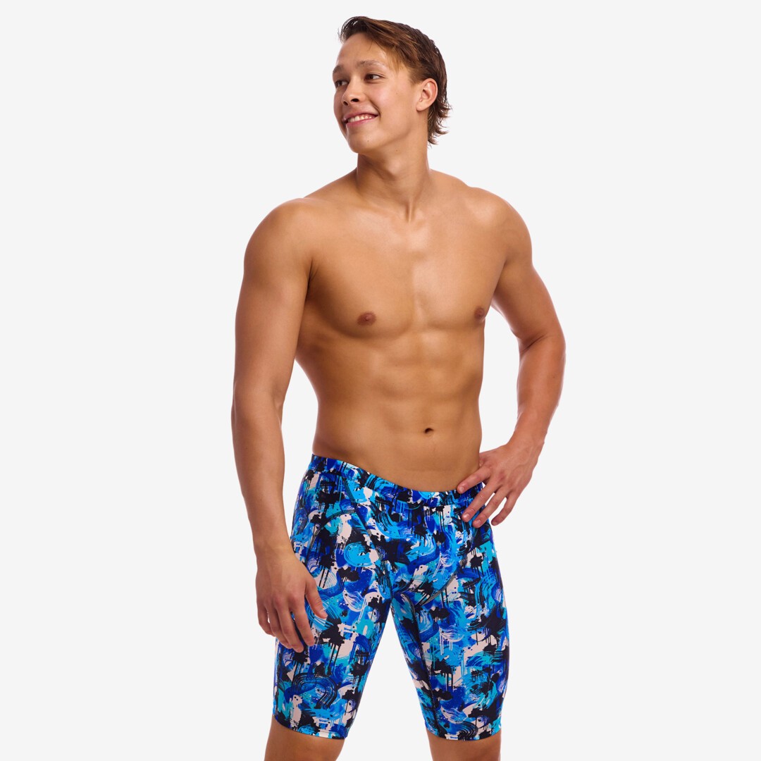 Funky Trunks Men's Training Jammers