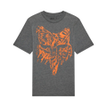 Fox Youth Image Print Hd Tee