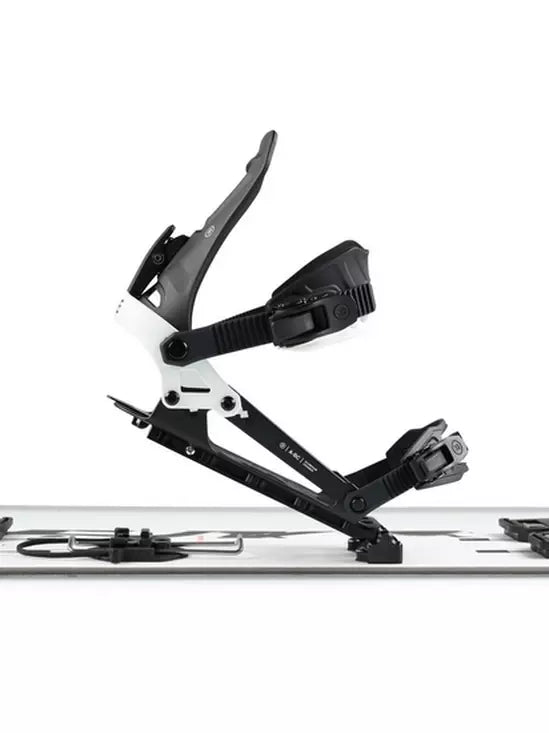 A-Bc Snowboard Bindings - 2025