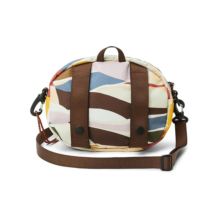 Joey Oval Crossbody Bag