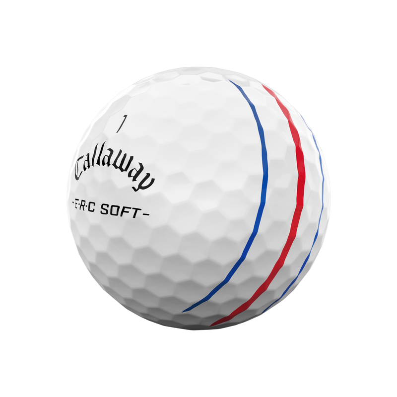 2025 ERC Soft Golf Balls - 1 Dozen