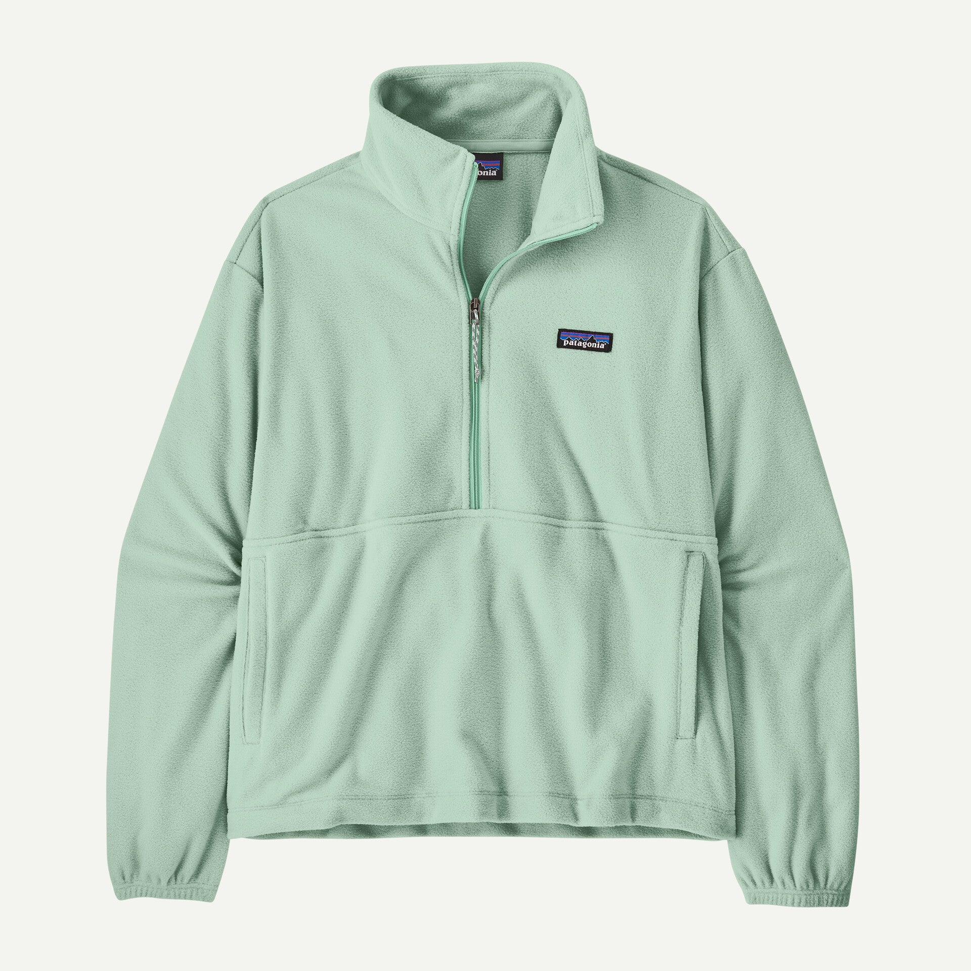 Patagonia Women's Micro D 1/2-Zip Fleece Pullover