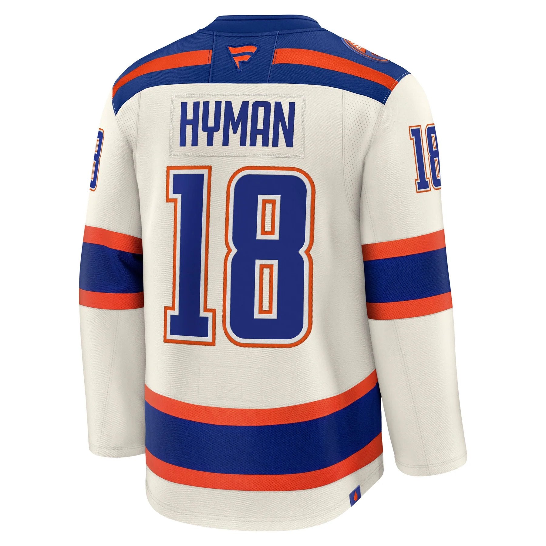 Fanatics Edmonton Oilers Alternate Premium Jersey - Zach Hyman