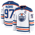 Fanatics Edmonton Oilers Away Premium Jersey - Connor McDavid