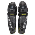 CCM Junior Tacks XF Hockey Shin Guards
