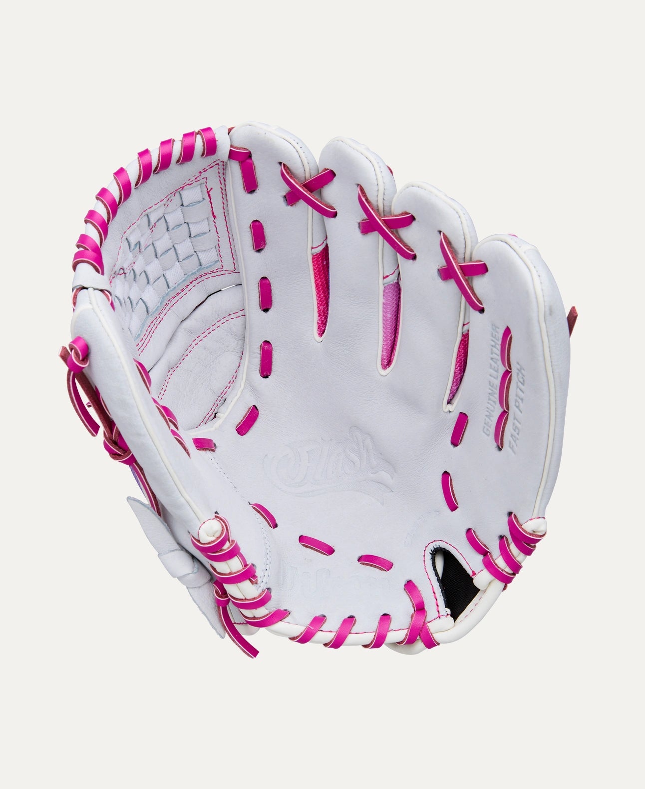 Wilson 2026 Flash Youth Fastpitch Glove - 11.5"