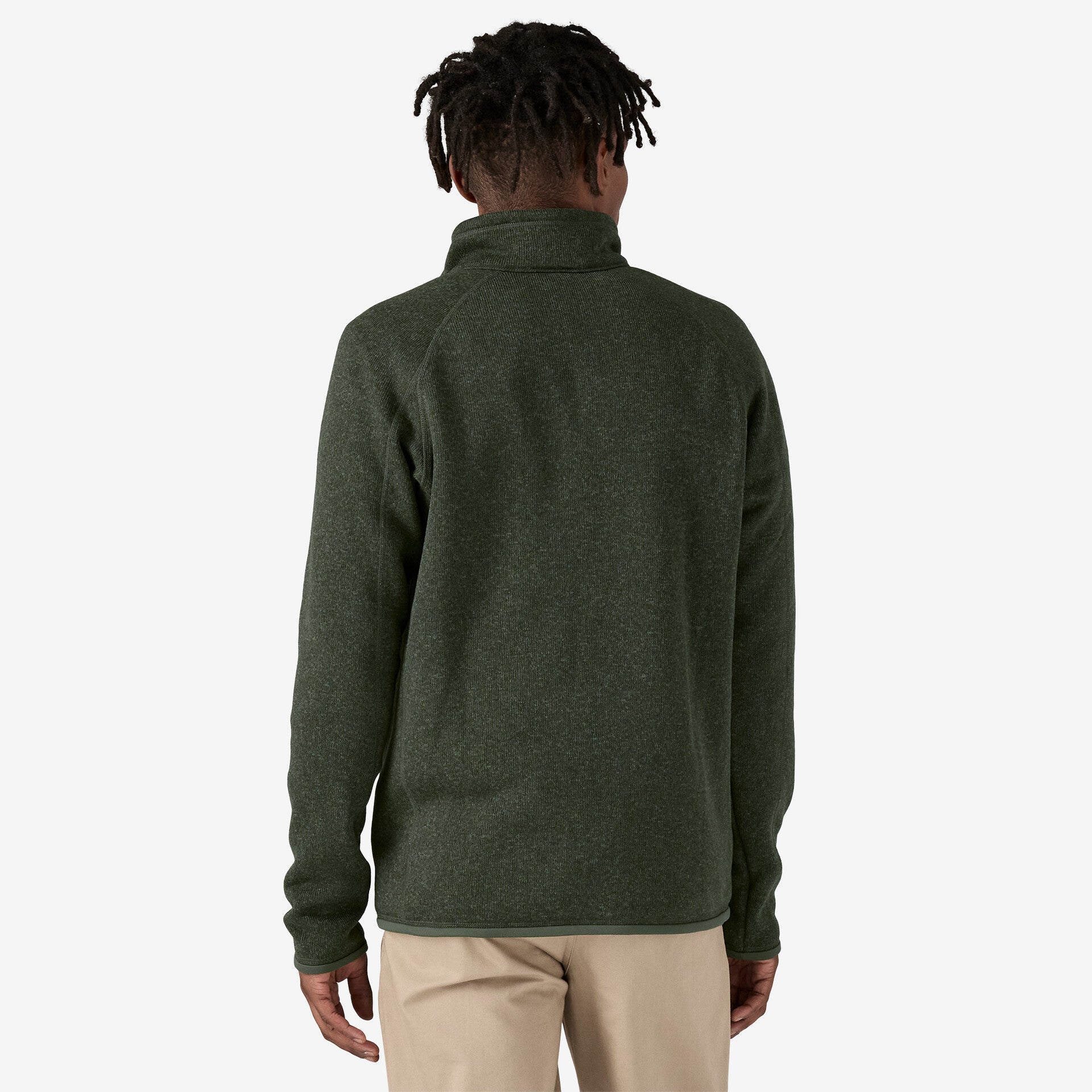 Patagonia Men's Better Sweater Fleece Jacket