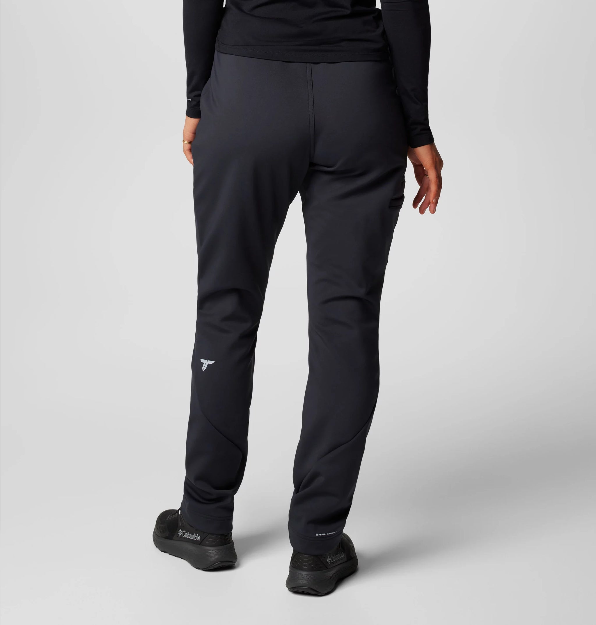 Columbia Women's Vast Canyon Omni-Heat Infinity Softshell