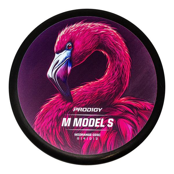 Prodigy ACE Line M Model S Basegrip Plastic - Retroflight Series Color Print