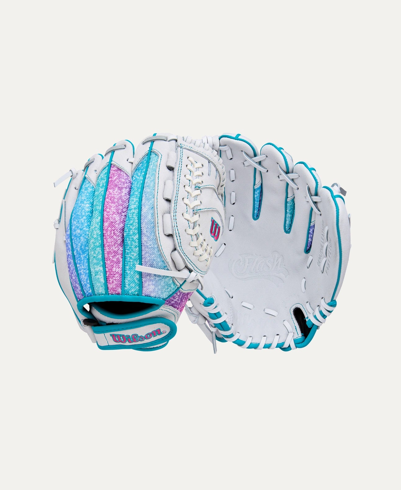Wilson 2026 Flash Youth Fastpitch Glove - 11"