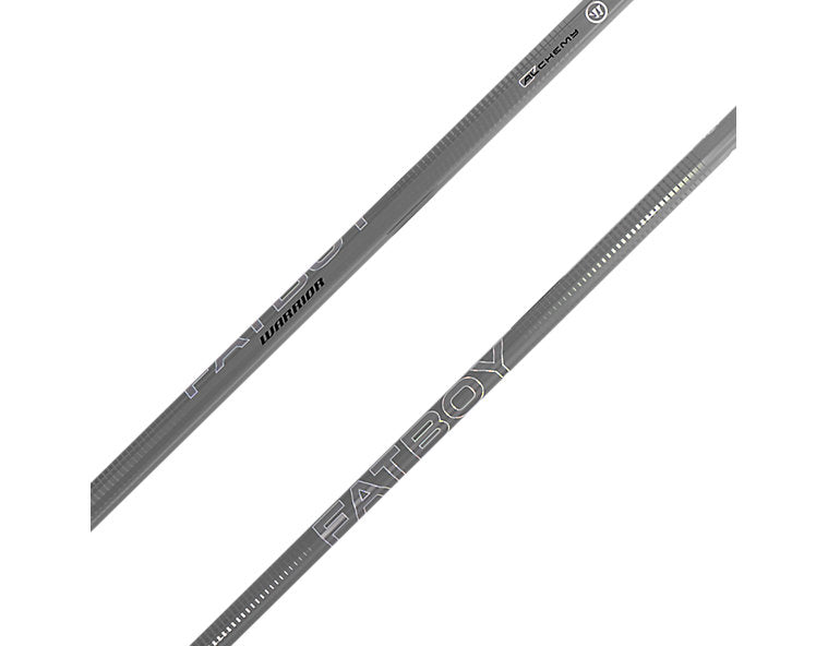 Warrior Senior Fatboy Alchemy Alloy ATK Lacrosse Shaft