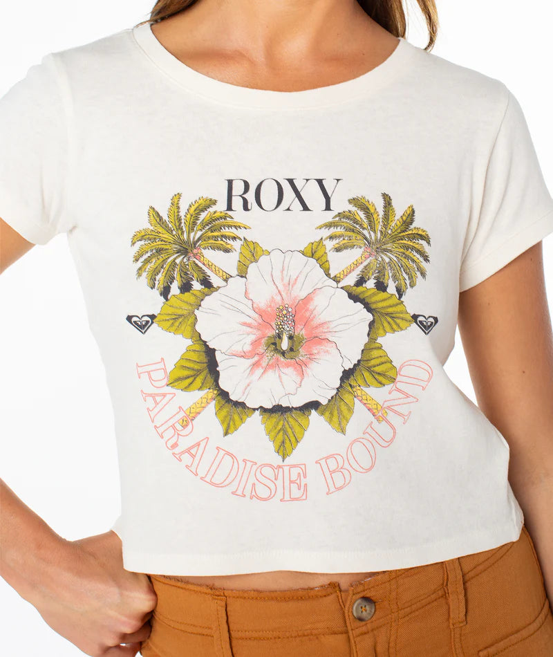 Roxy Women's In Bloom Tee