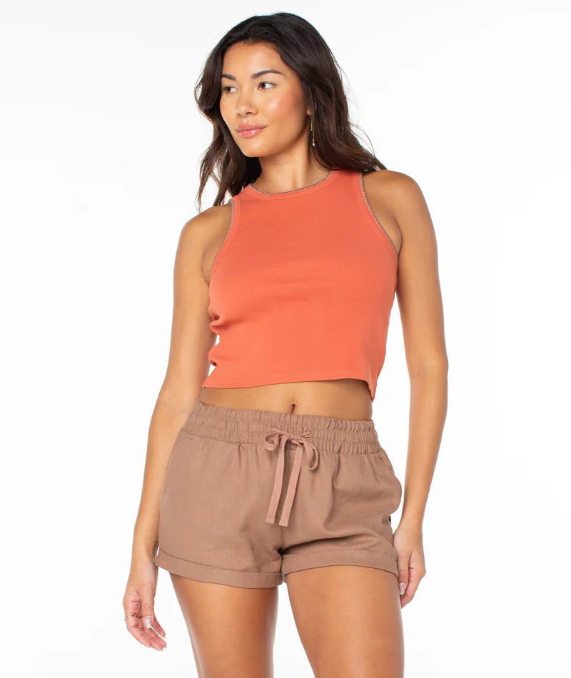 Roxy Women's Meant To Be 2 Top