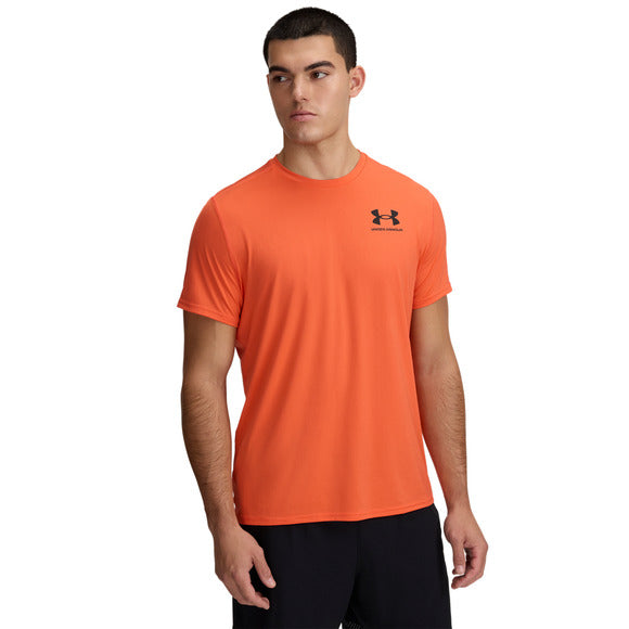 Under Armour Men's HeatGear Fitted Short Sleeve