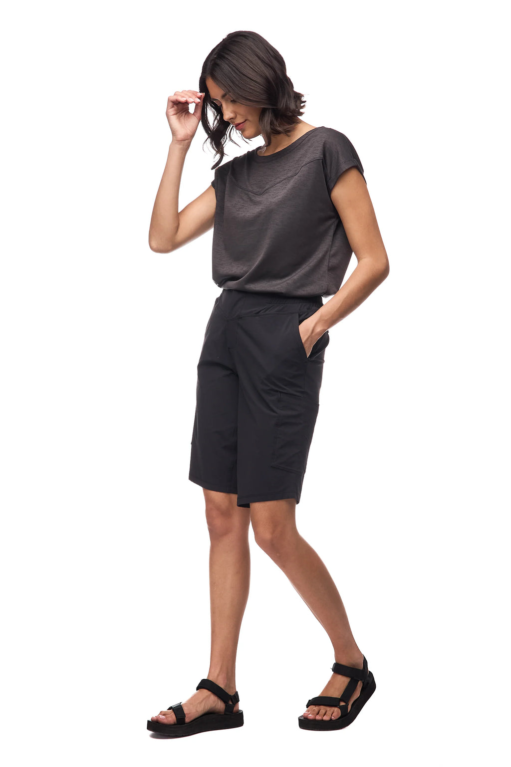 Indyeva Women's Viajar IV Shorts